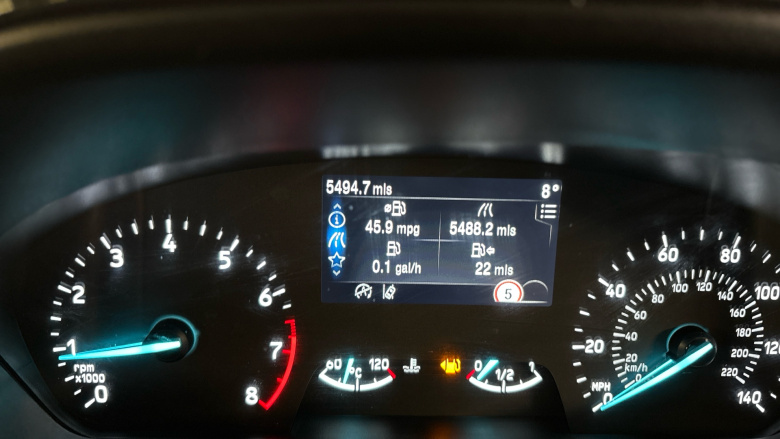 Ford Puma 1.0 EcoBoost Hybrid mHEV Titanium 5dr Petrol Hatchback